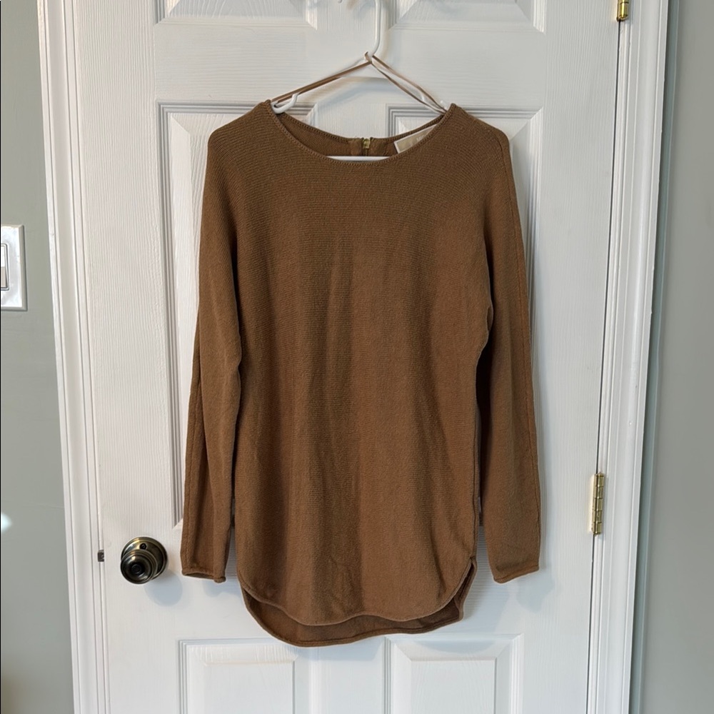 Michael Kors Classic Brown Women's Sweater